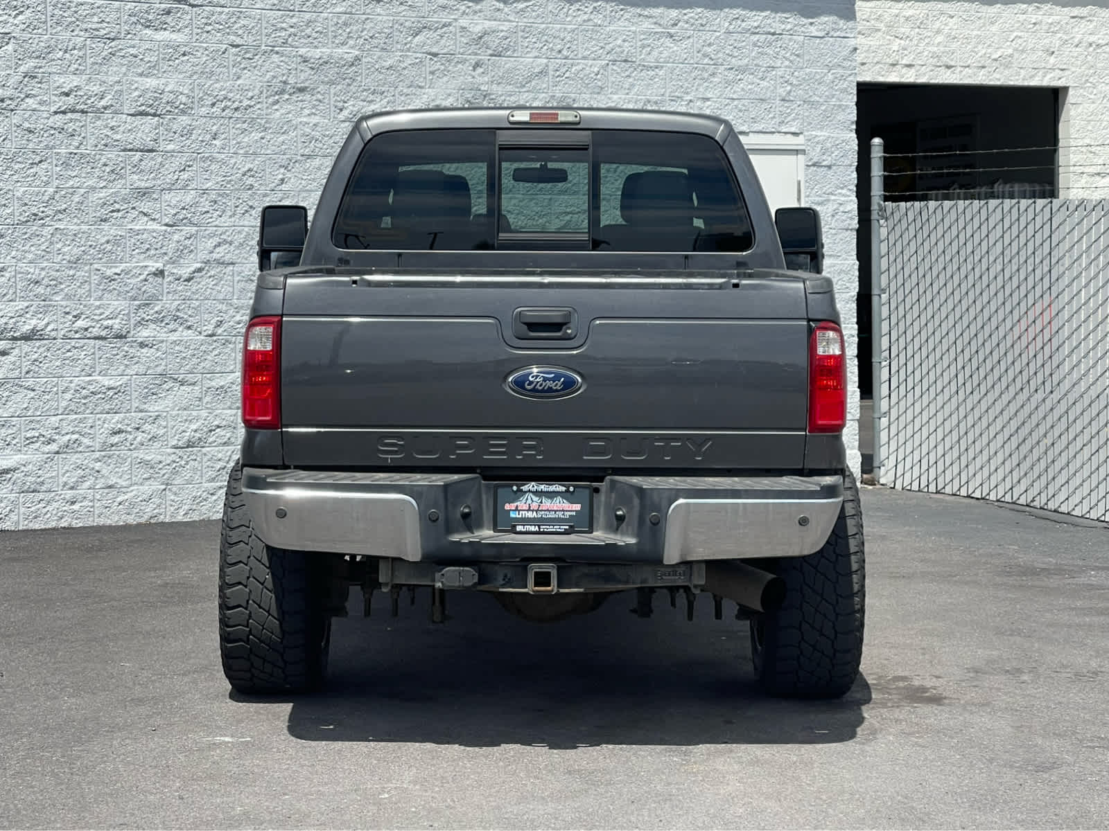 Thumbnail: 2015 Ford F-250 - 6