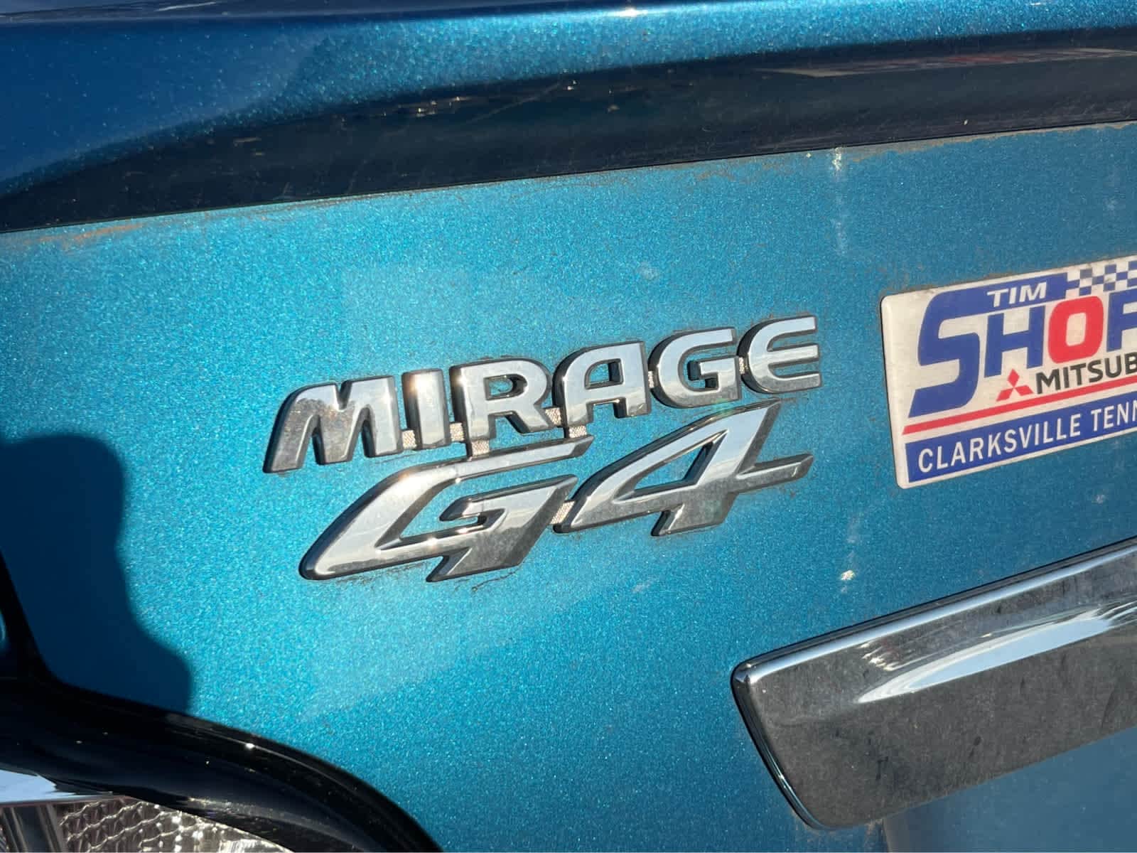 Thumbnail: 2023 Mitsubishi Mirage G4 - 7