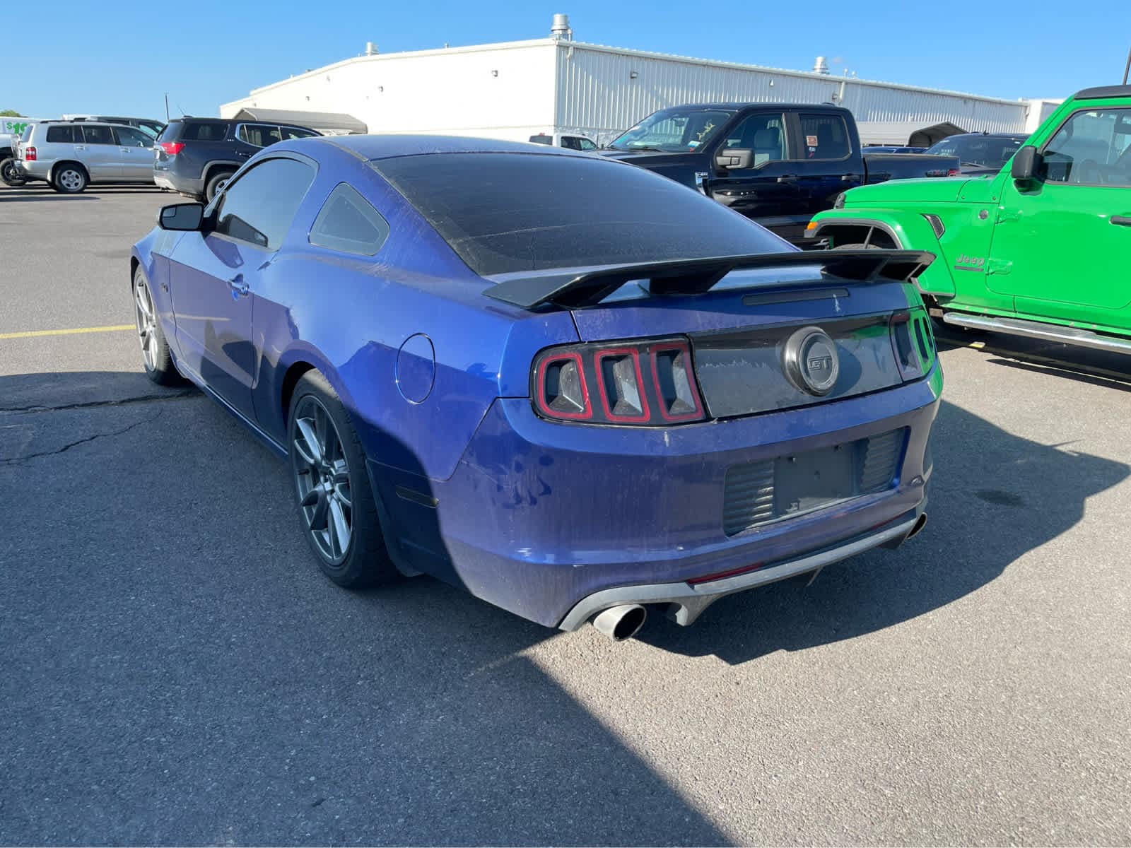 Thumbnail: 2014 Ford Mustang - 6