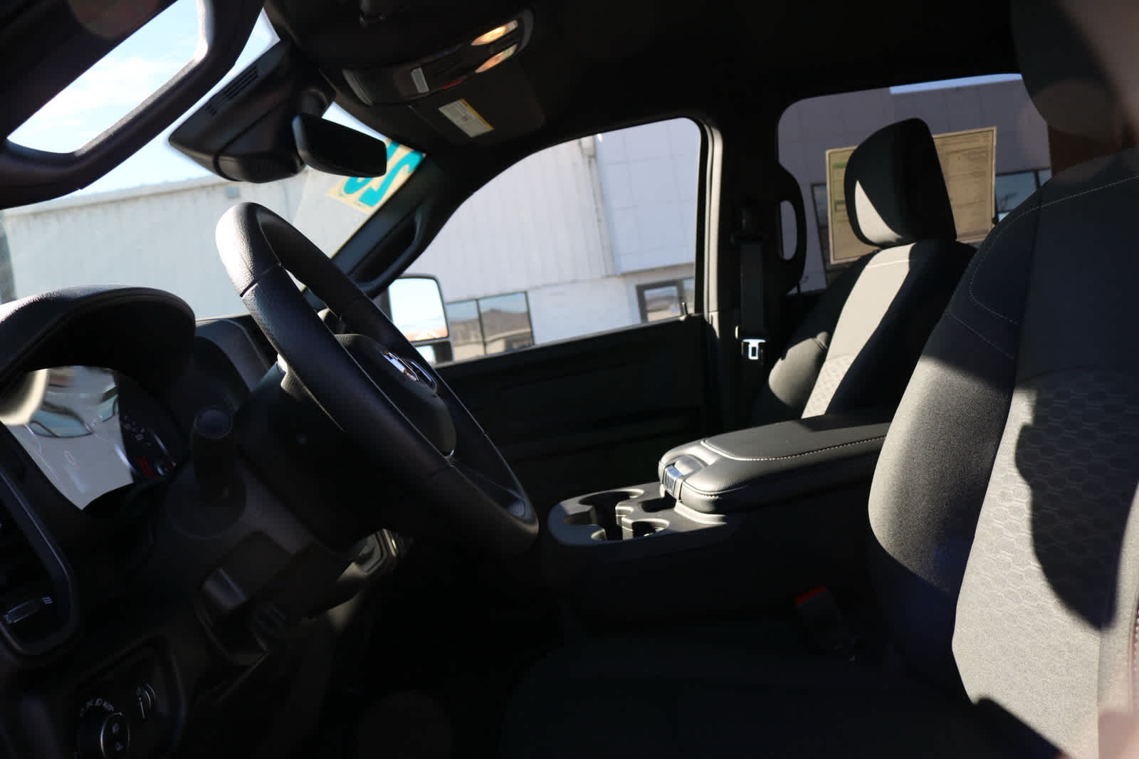 Thumbnail: 2026 RAM 2500 - 24