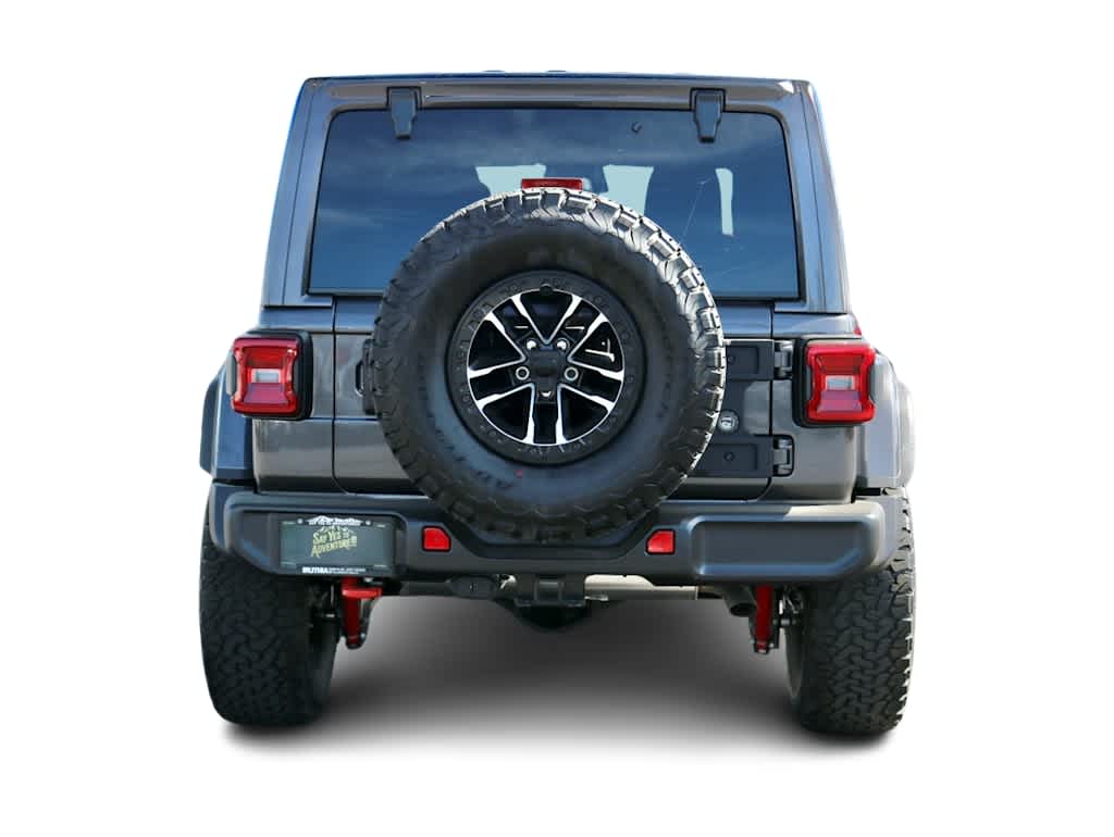 Thumbnail: 2026 Jeep Wrangler - 5