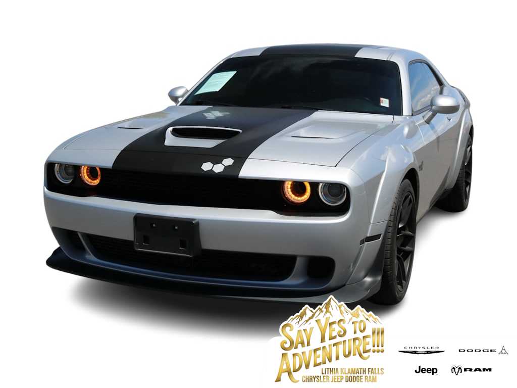 2020 Dodge Challenger R/T Scat Pack Widebody's photo