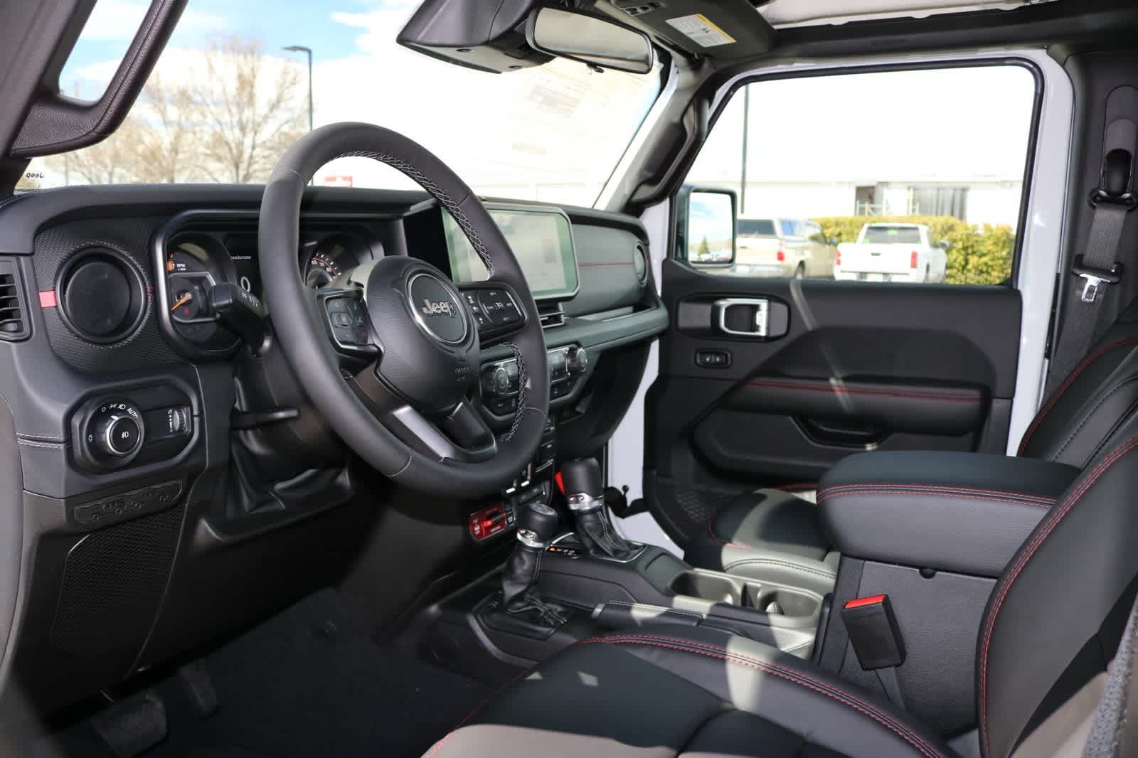 Thumbnail: 2026 Jeep Wrangler - 7