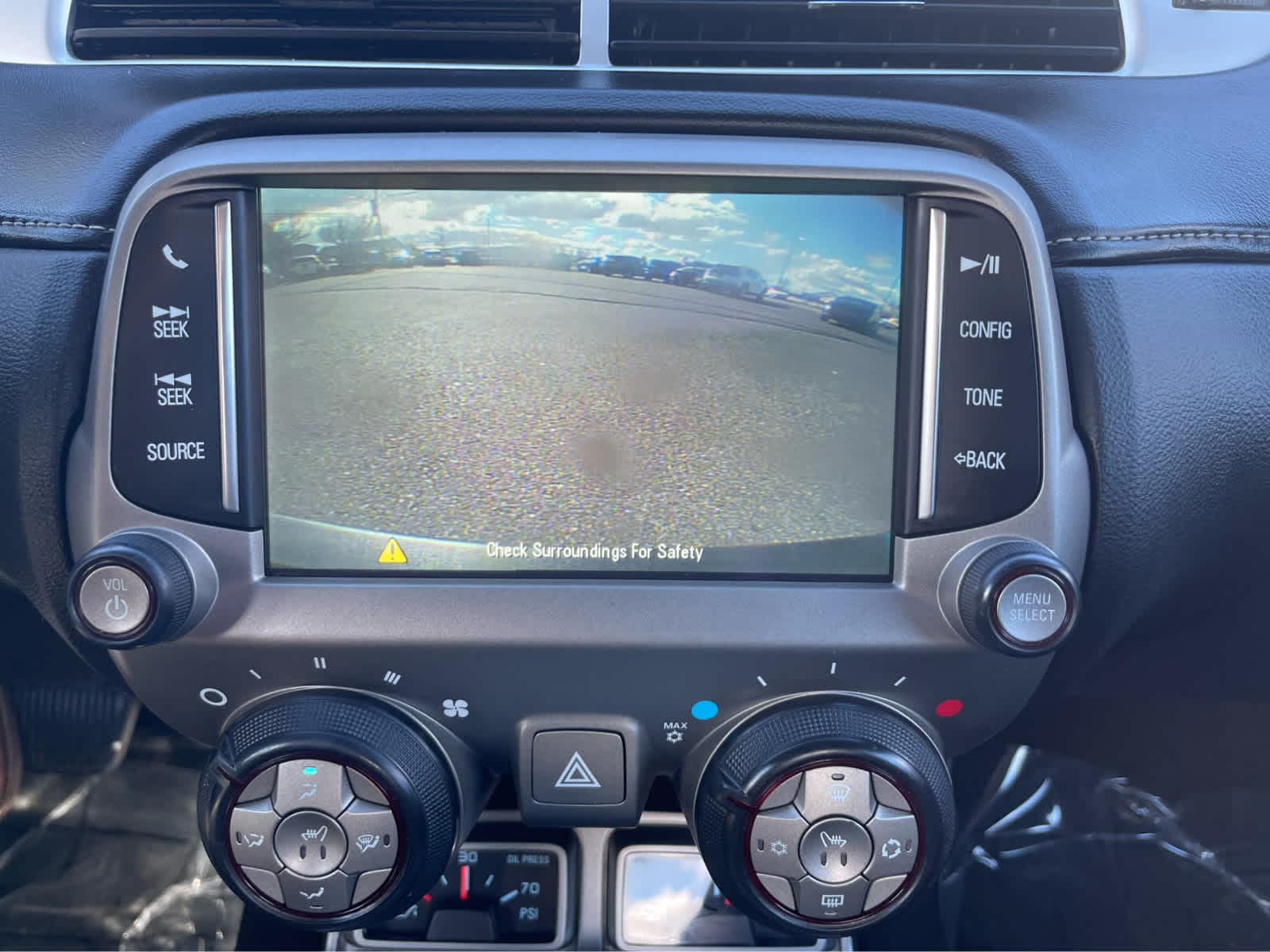 Thumbnail: 2014 Chevrolet Camaro - 15