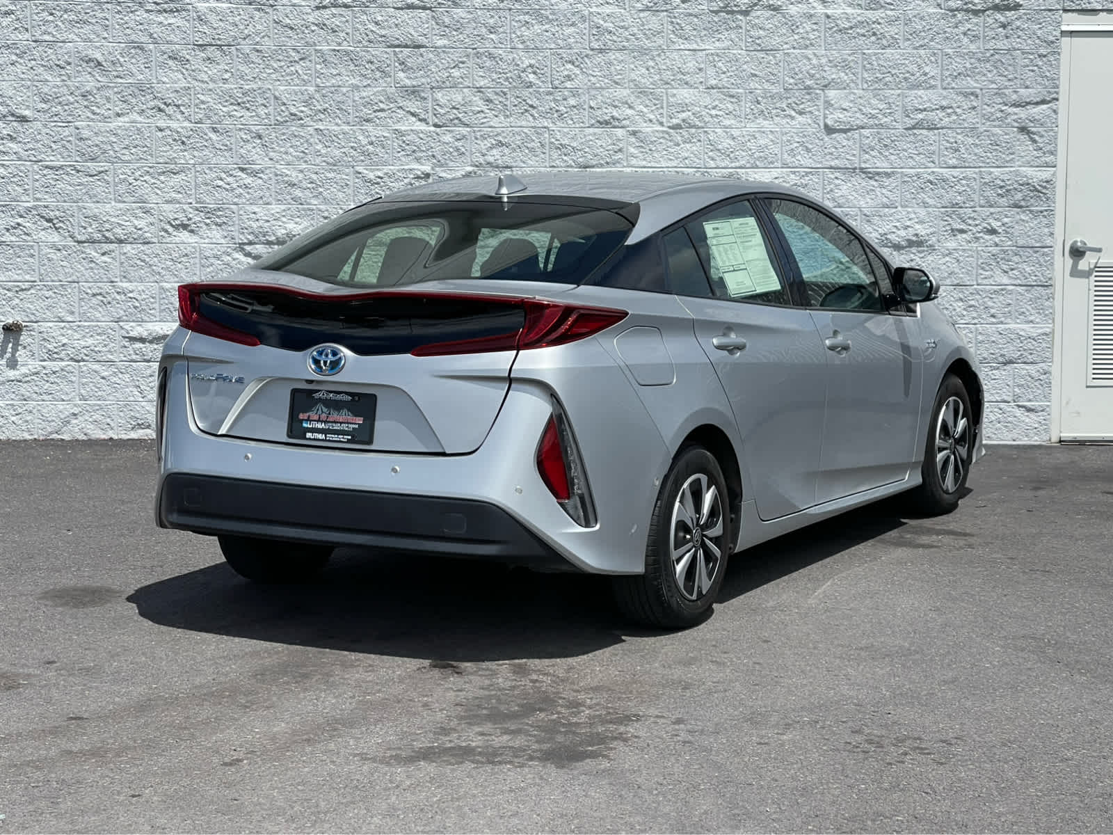 Thumbnail: 2017 Toyota Prius Prime - 7