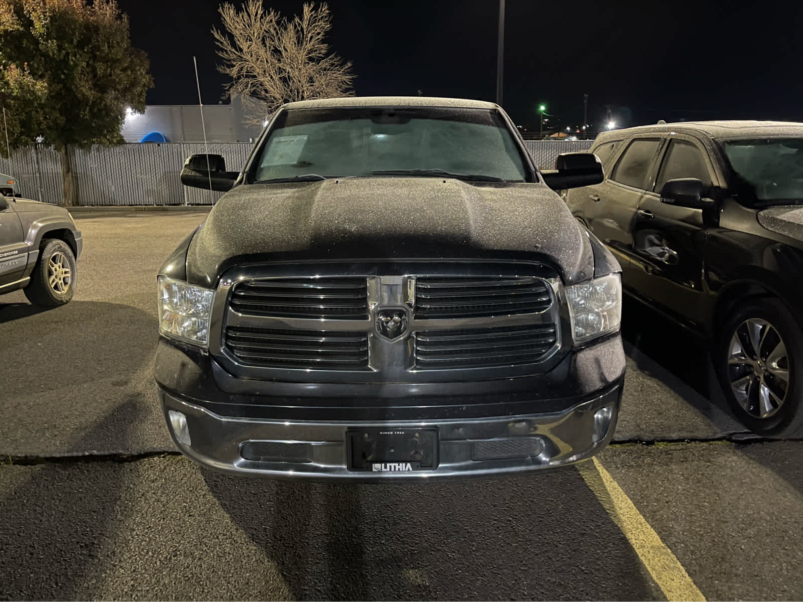 Thumbnail: 2013 RAM 1500 - 2