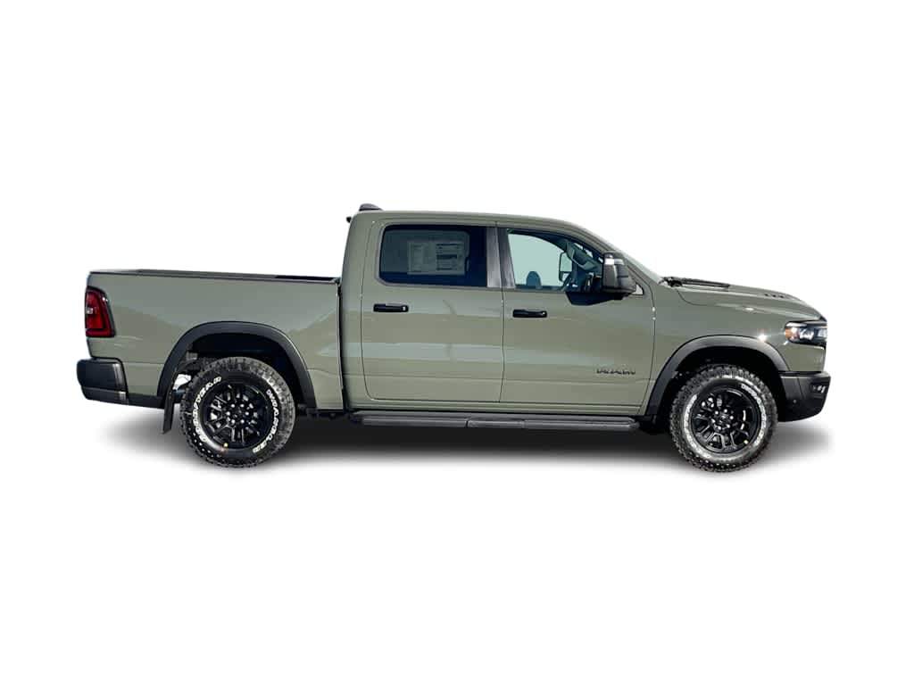 Thumbnail: 2026 RAM 1500 - 5
