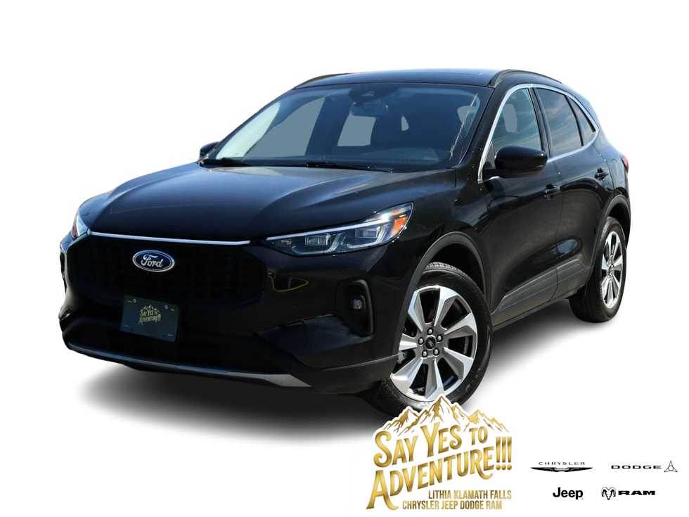 Thumbnail: 2025 Ford Escape - 1