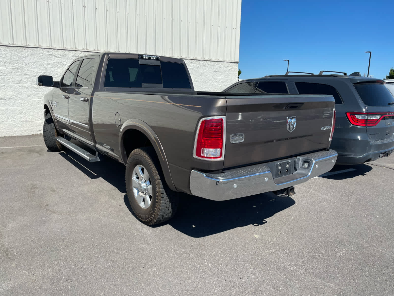 Thumbnail: 2018 RAM 3500 - 6