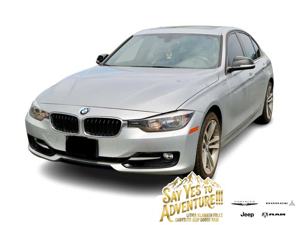 2013 BMW 3 Series 328i xDrive Sedan SULEV's photo