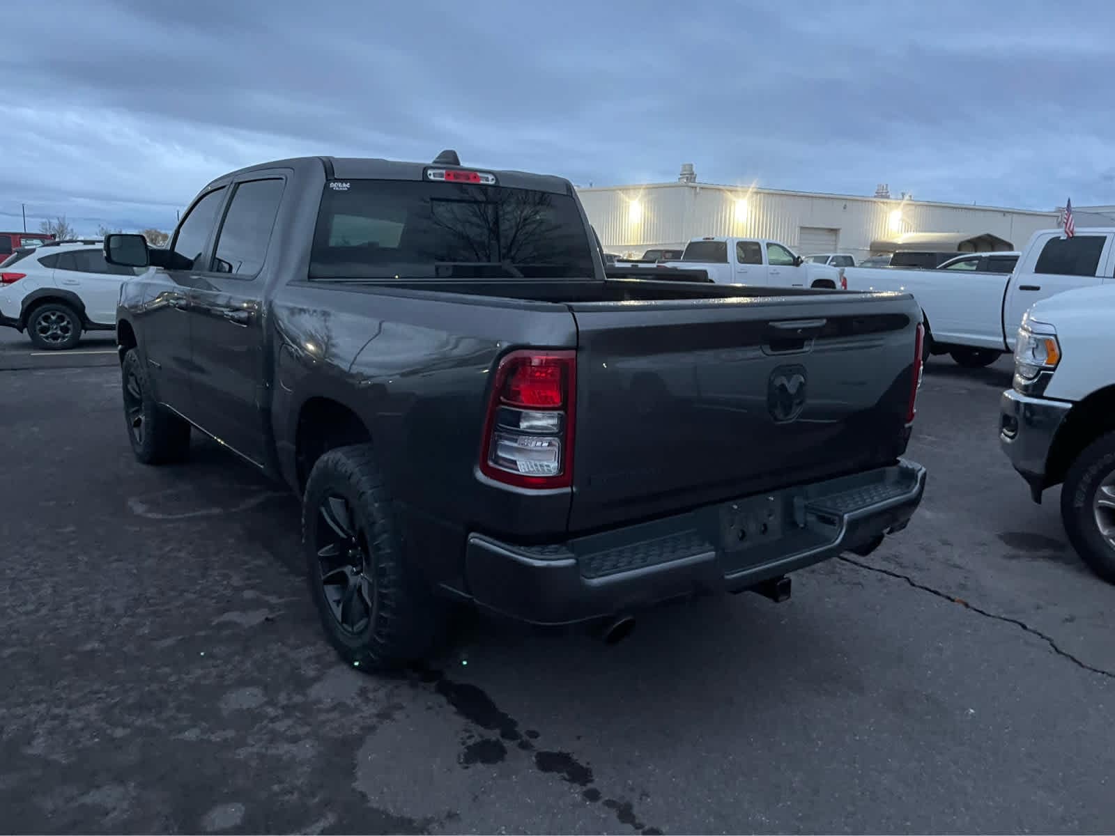 Thumbnail: 2022 RAM 1500 - 6