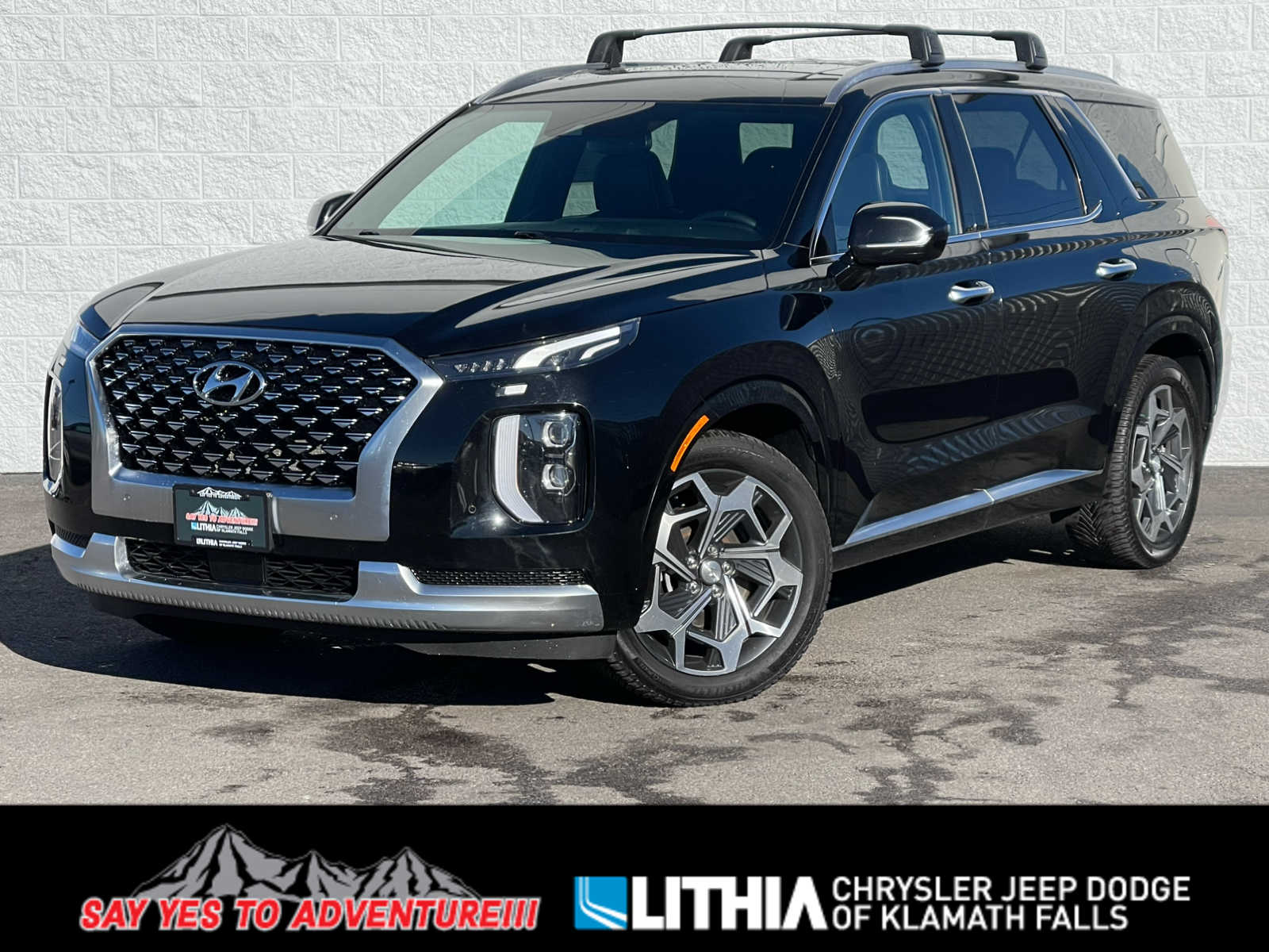 Thumbnail: 2021 Hyundai Palisade - 1