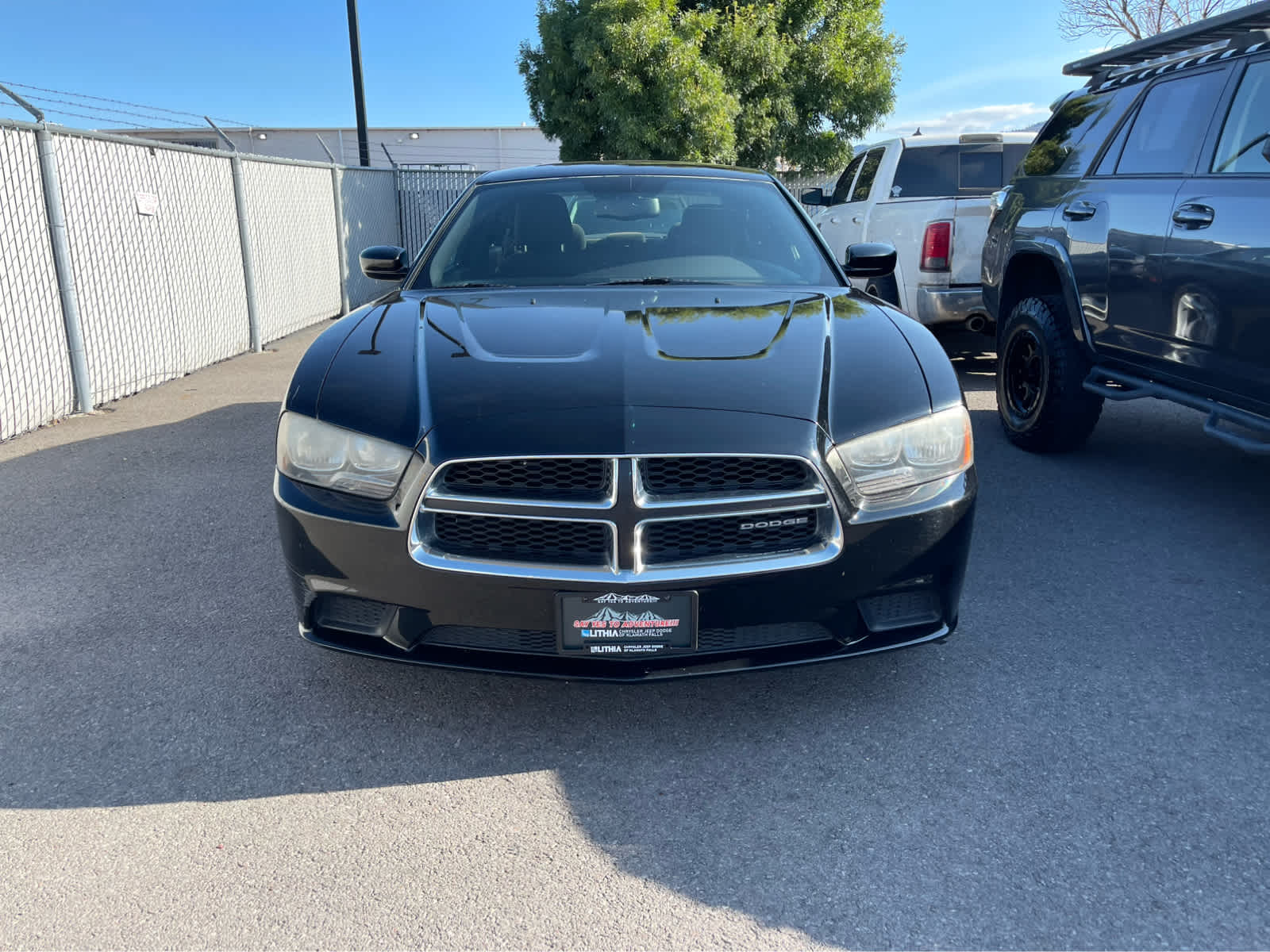 Thumbnail: 2012 Dodge Charger - 2