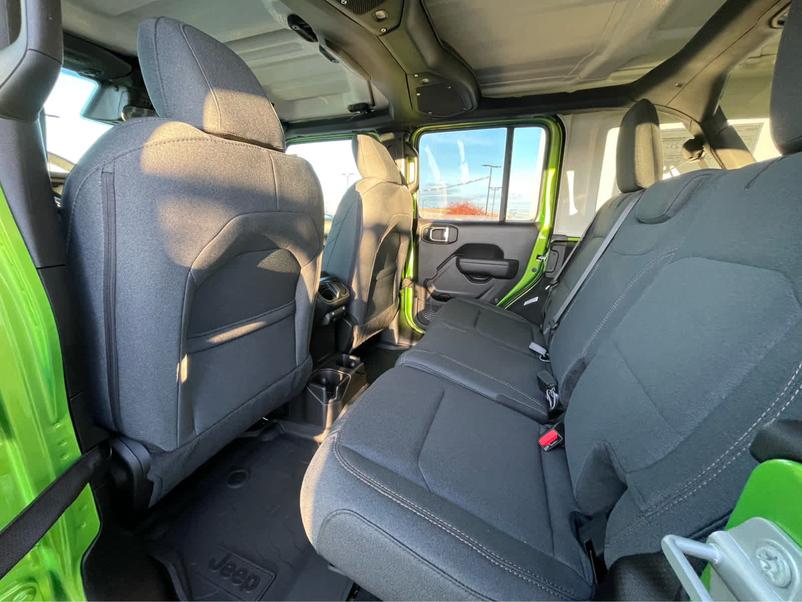 Thumbnail: 2026 Jeep Wrangler - 22