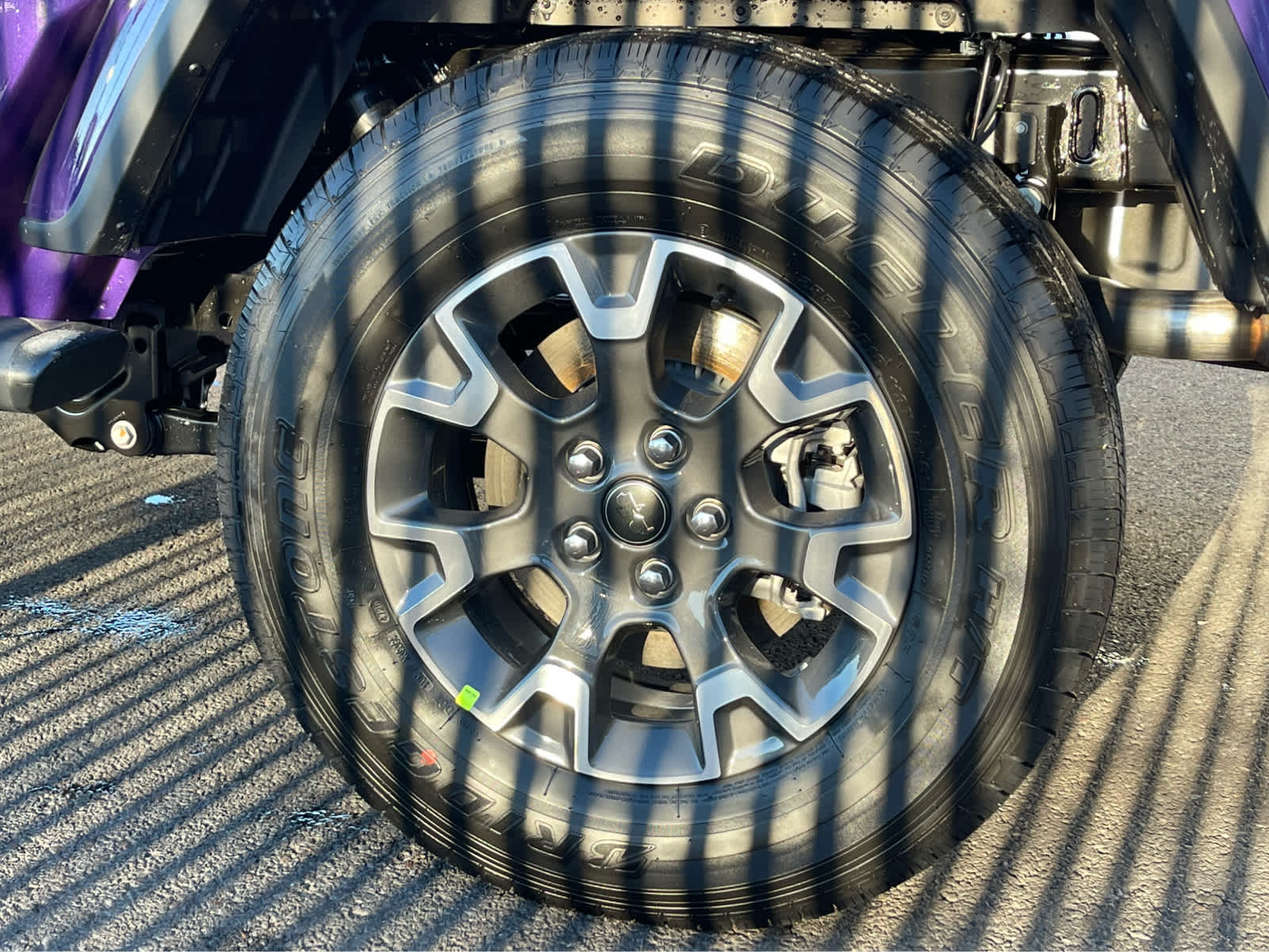 Thumbnail: 2026 Jeep Gladiator - 12