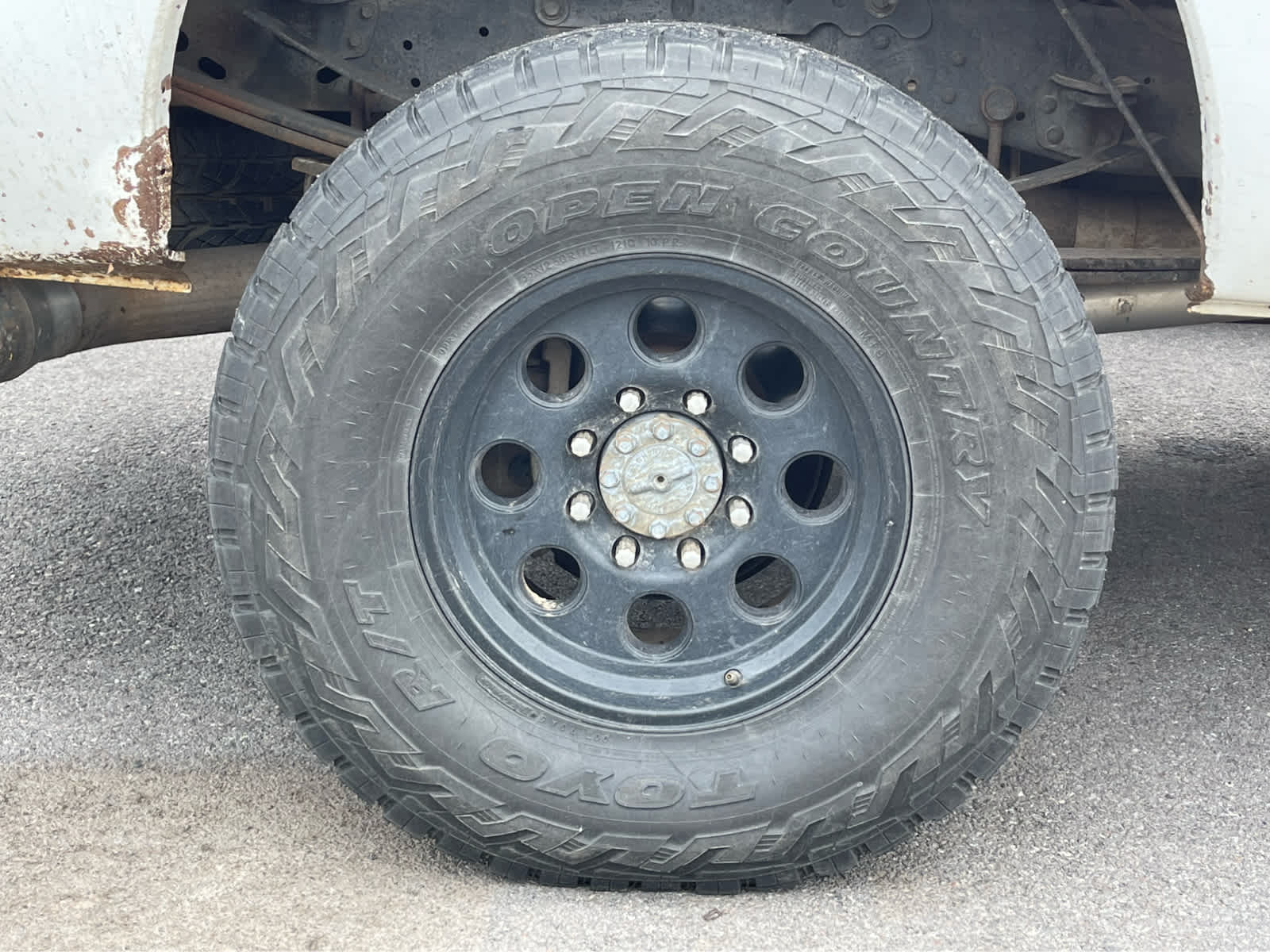 Thumbnail: 2012 Ford F-350 - 10