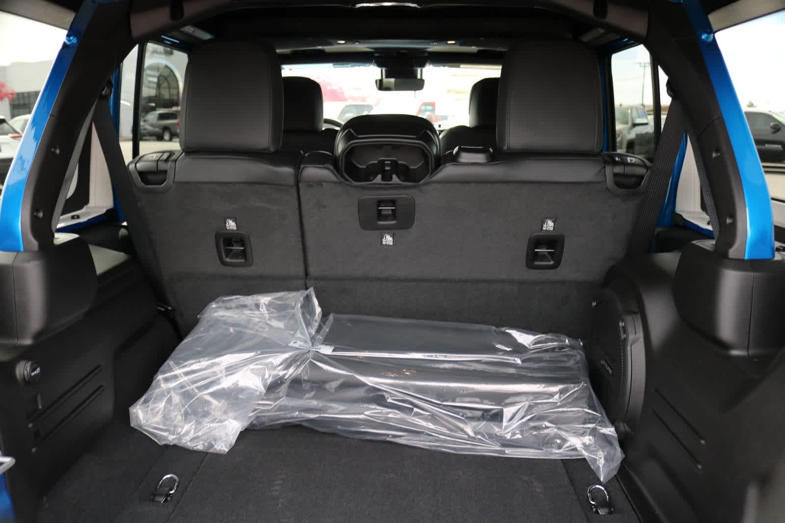 Thumbnail: 2026 Jeep Wrangler - 11