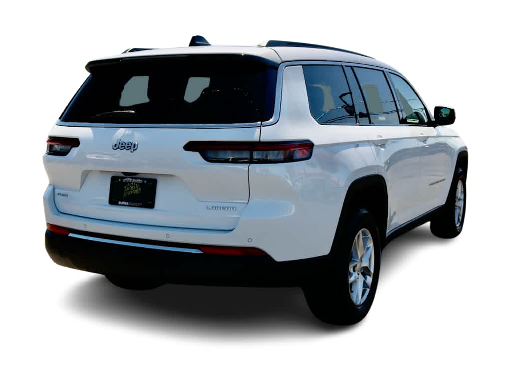 Thumbnail: 2026 Jeep Grand Cherokee - 6