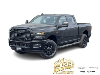 2026 Ram 2500 BIG HORN CREW CAB 4X4 6'4 BOX Pickup