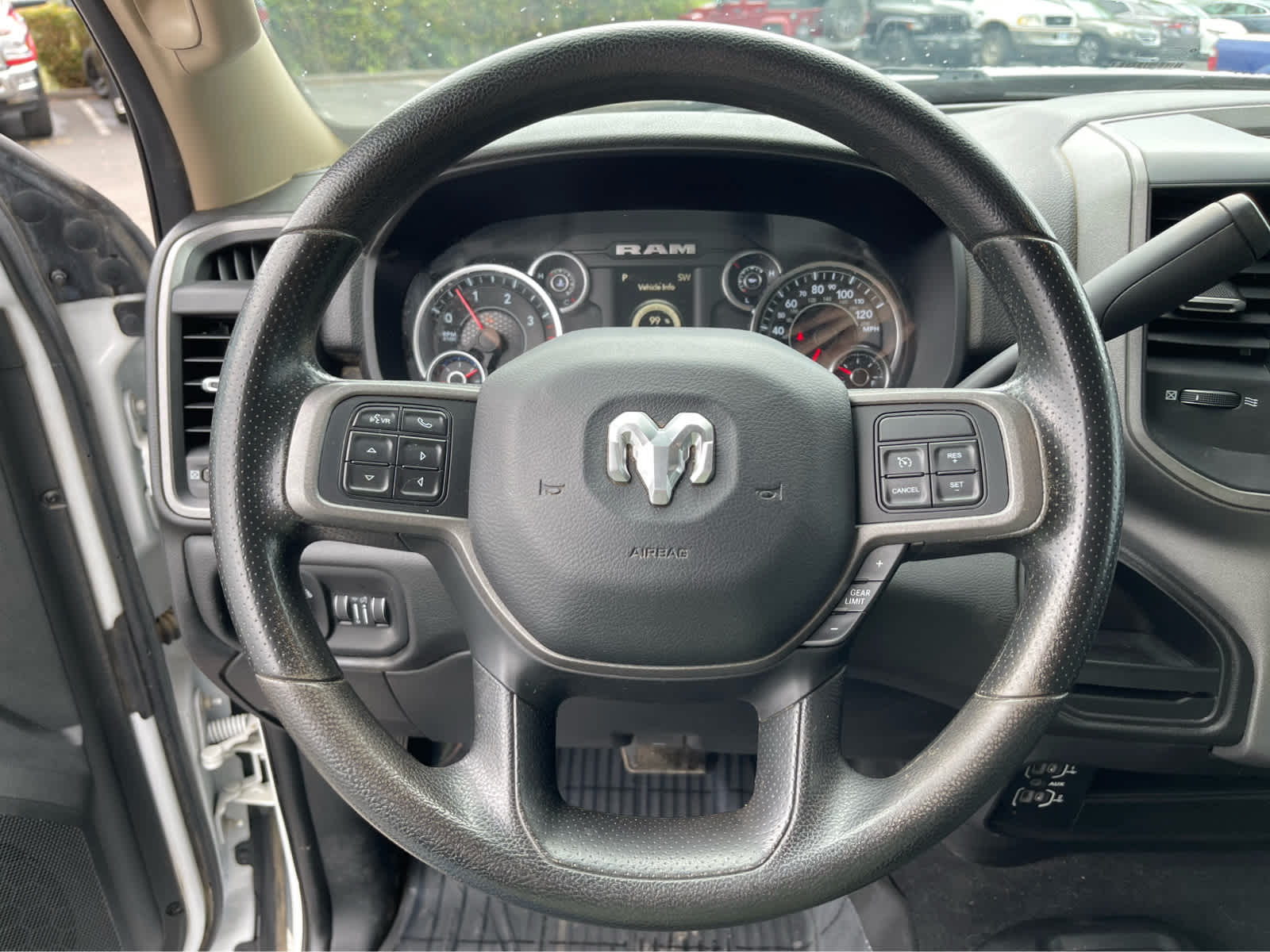Thumbnail: 2020 RAM 3500 - 22