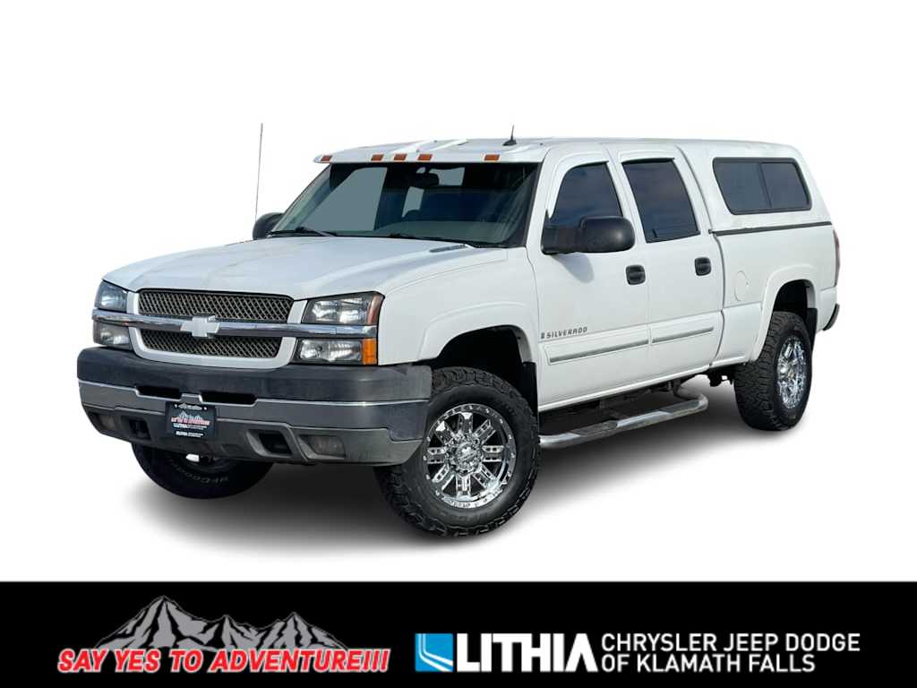 2003 Chevrolet Silverado 2500 LT -
                  Klamath Falls, OR