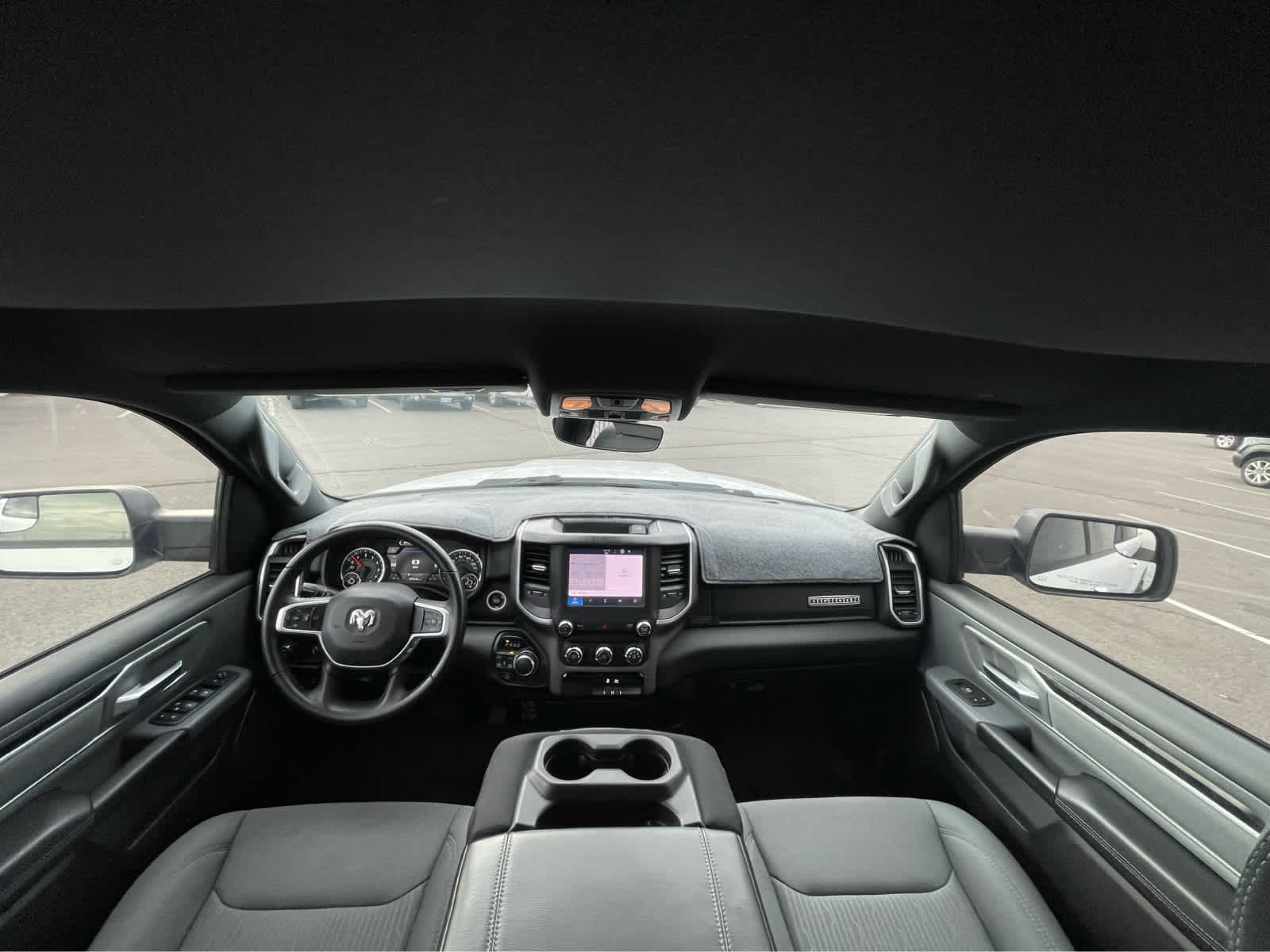 Thumbnail: 2022 RAM 1500 - 14