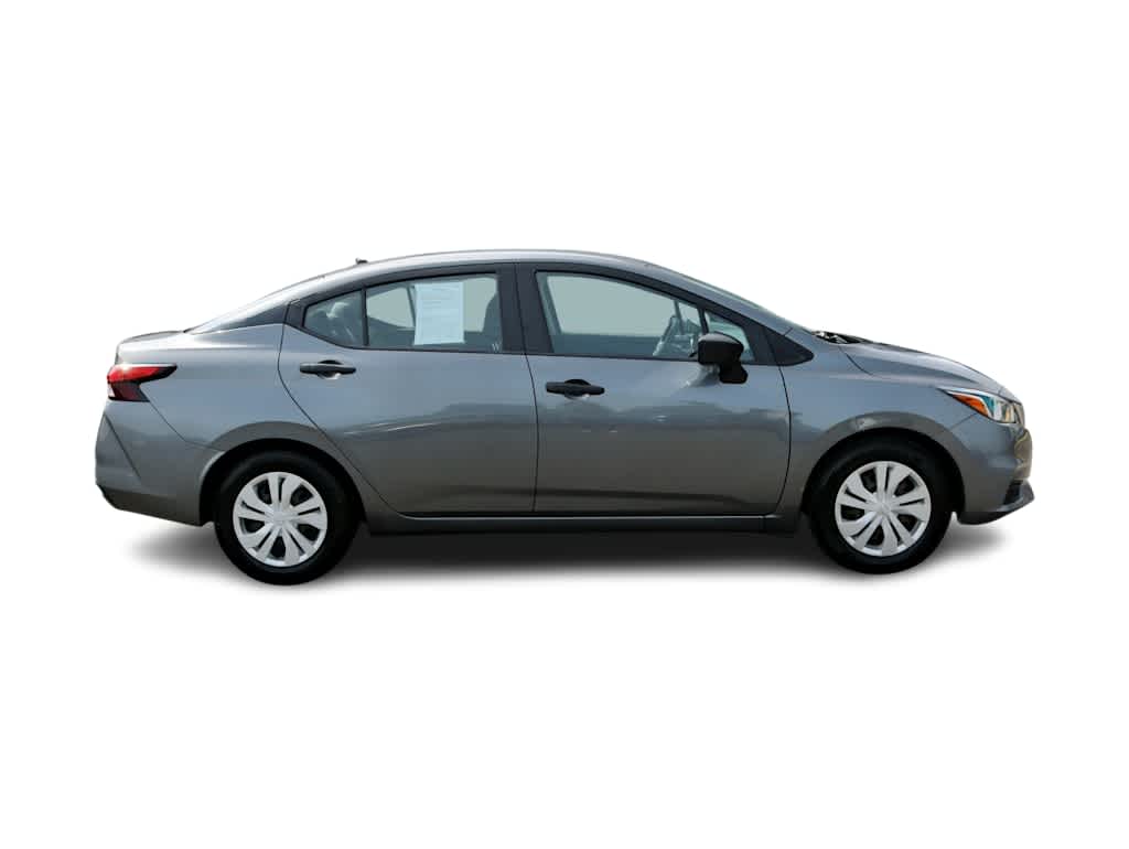 Thumbnail: 2020 Nissan Versa - 4