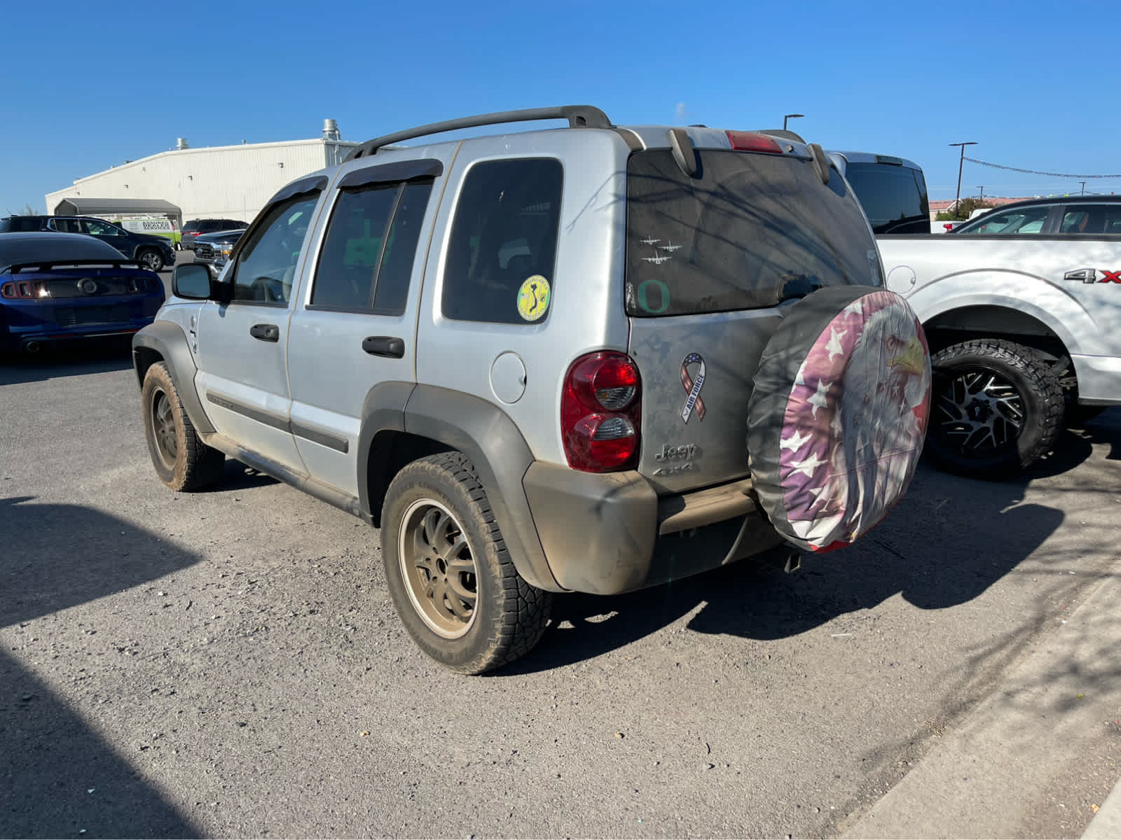 Thumbnail: 2006 Jeep Liberty - 4