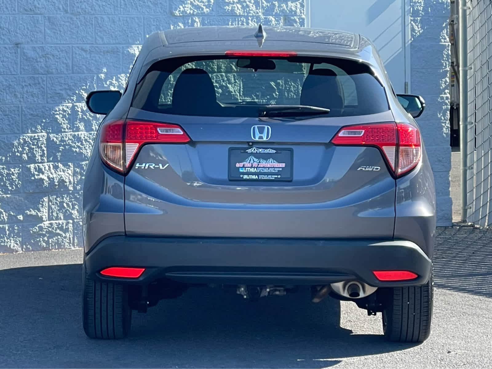 Thumbnail: 2016 Honda HR-V - 6