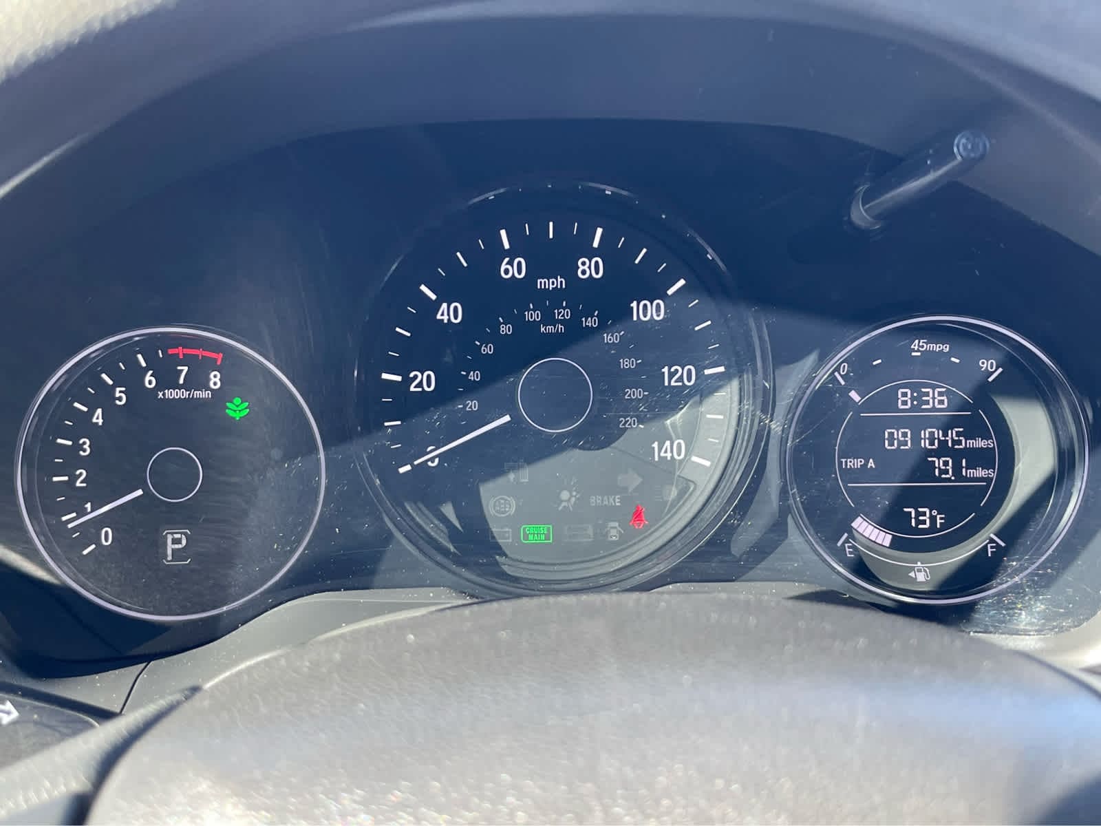 Thumbnail: 2016 Honda HR-V - 13