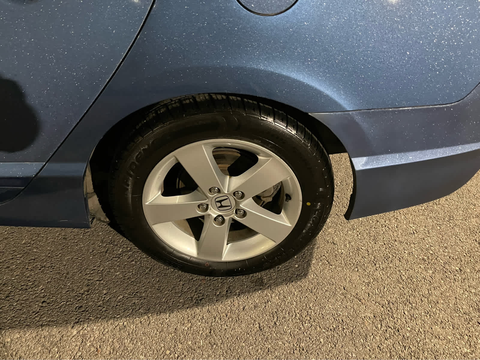 Thumbnail: 2007 Honda Civic - 8