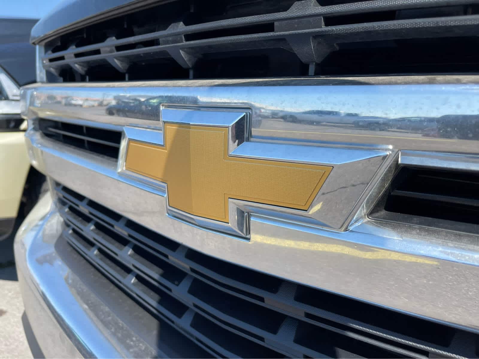 Thumbnail: 2021 Chevrolet Silverado 1500 - 9
