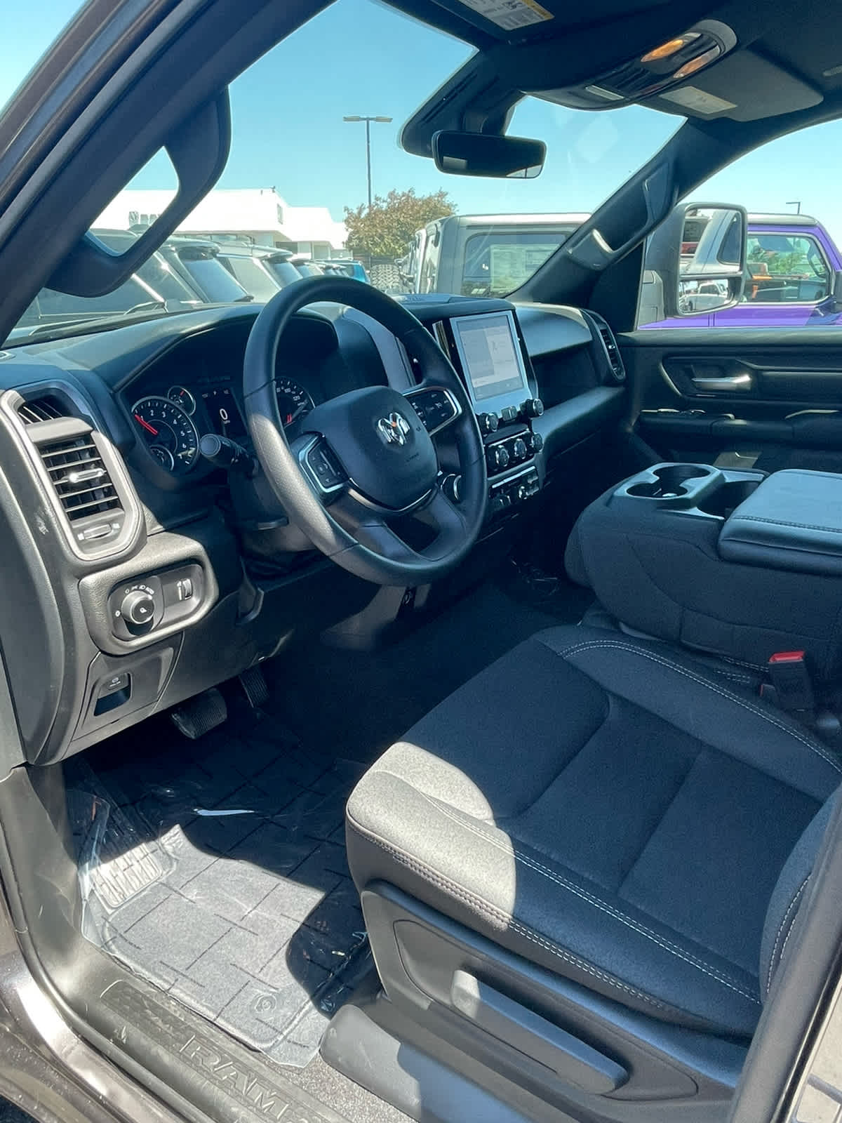 Thumbnail: 2026 RAM 1500 - 7