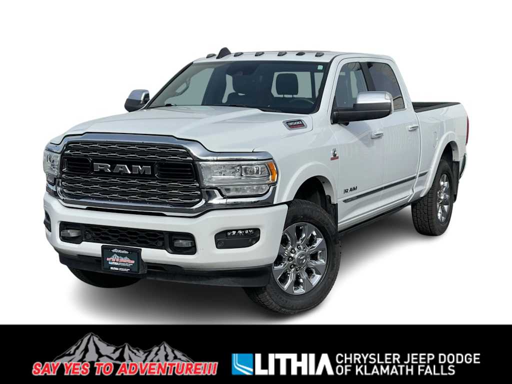 Thumbnail: 2022 RAM 3500 - 1