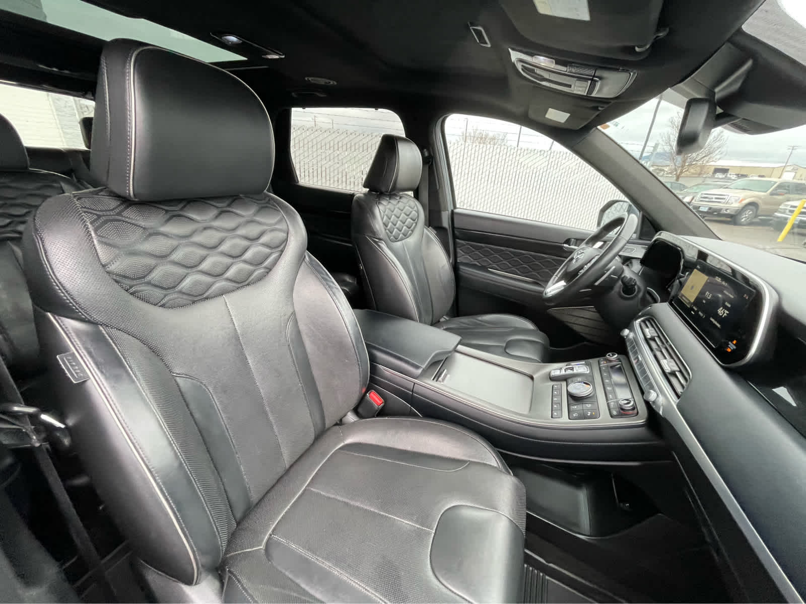 Thumbnail: 2020 Hyundai Palisade - 28