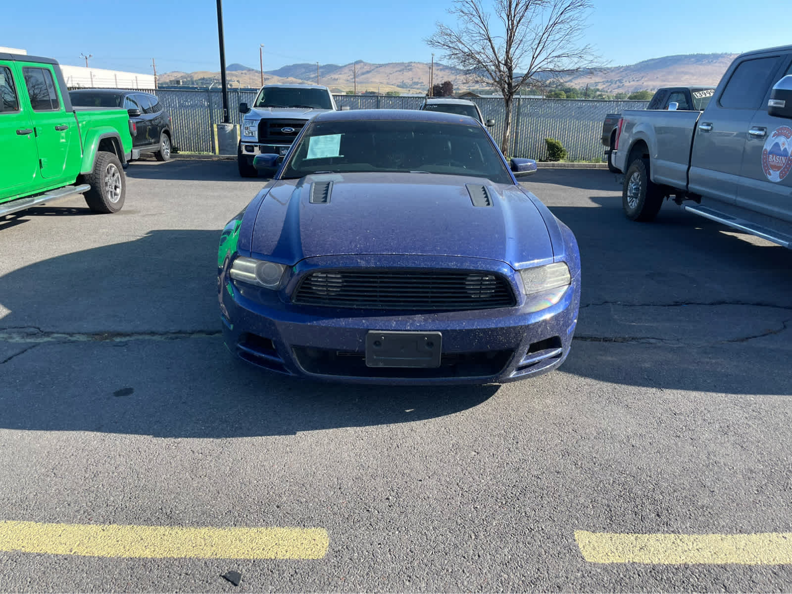Thumbnail: 2014 Ford Mustang - 2