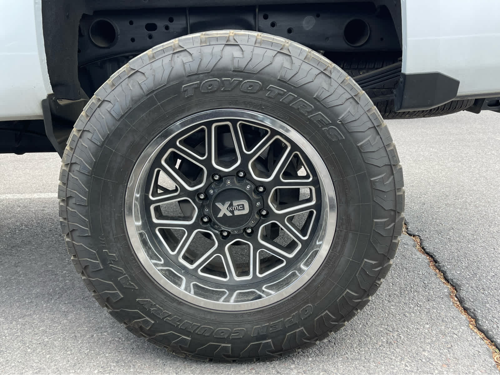 Thumbnail: 2019 Chevrolet Silverado 2500 - 10