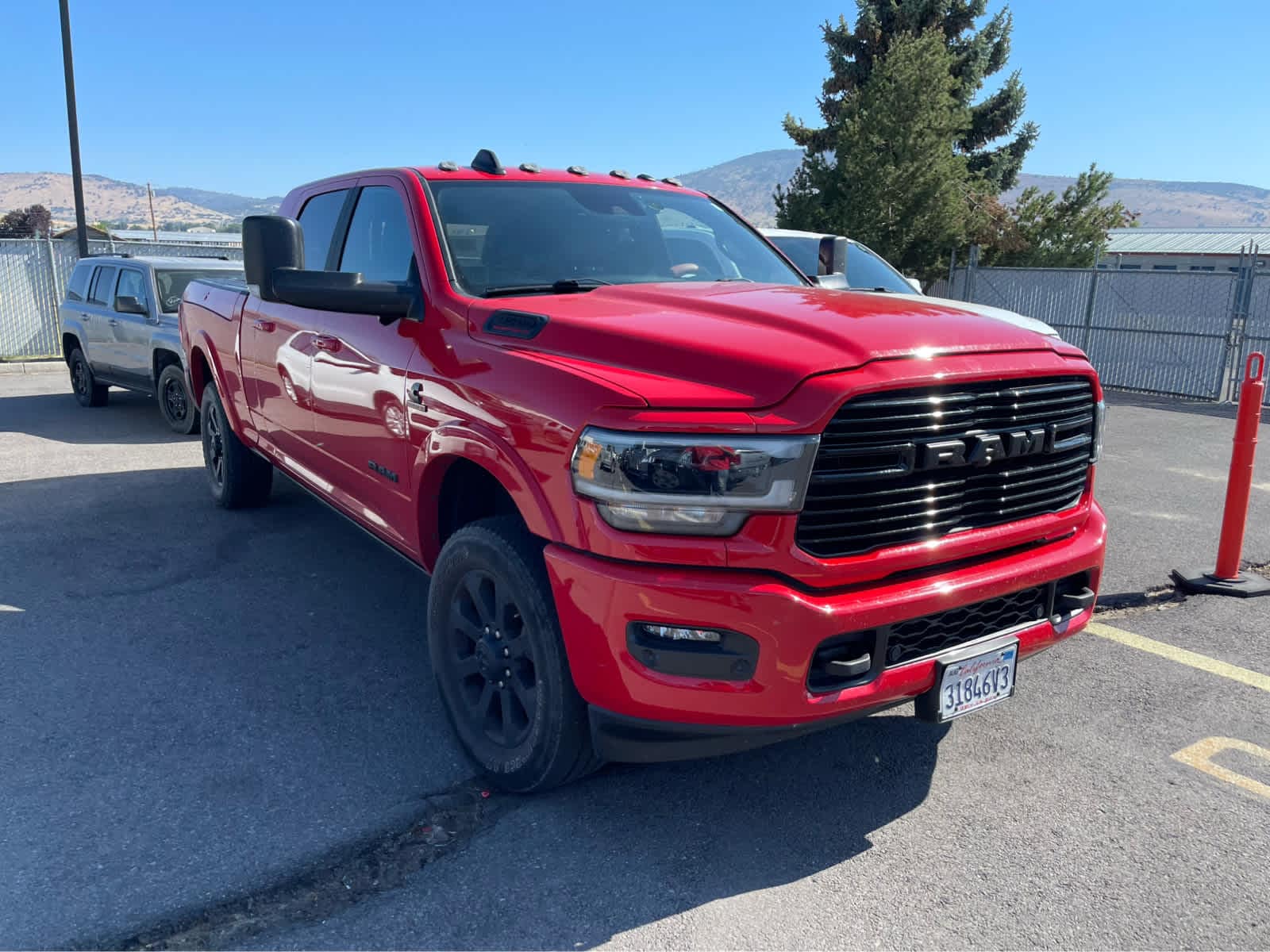 Thumbnail: 2022 RAM 3500 - 3