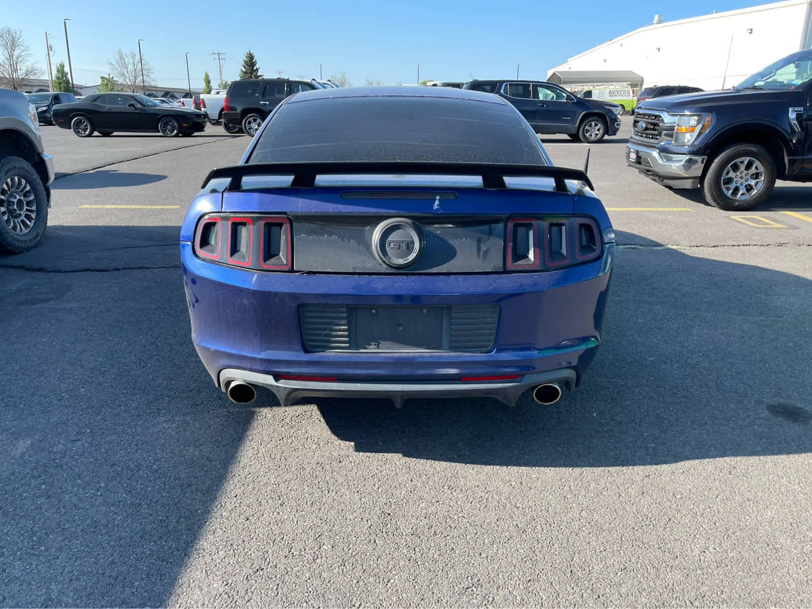 Thumbnail: 2014 Ford Mustang - 5