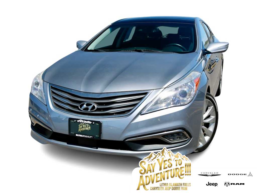 2016 Hyundai Azera