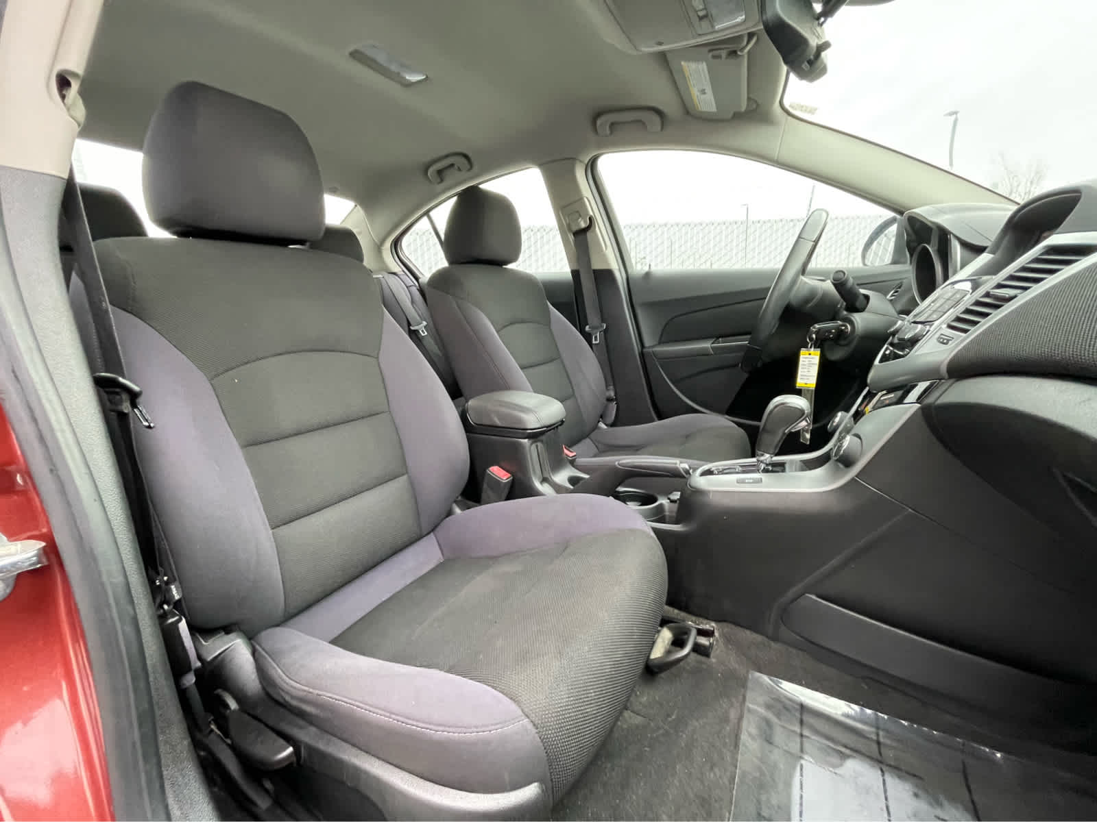 Thumbnail: 2013 Chevrolet Cruze - 26