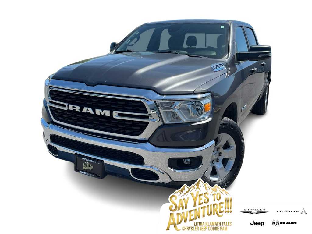2023 RAM 1500 Big Horn/Lone Star 4x4 Crew Cab 5'7's photo