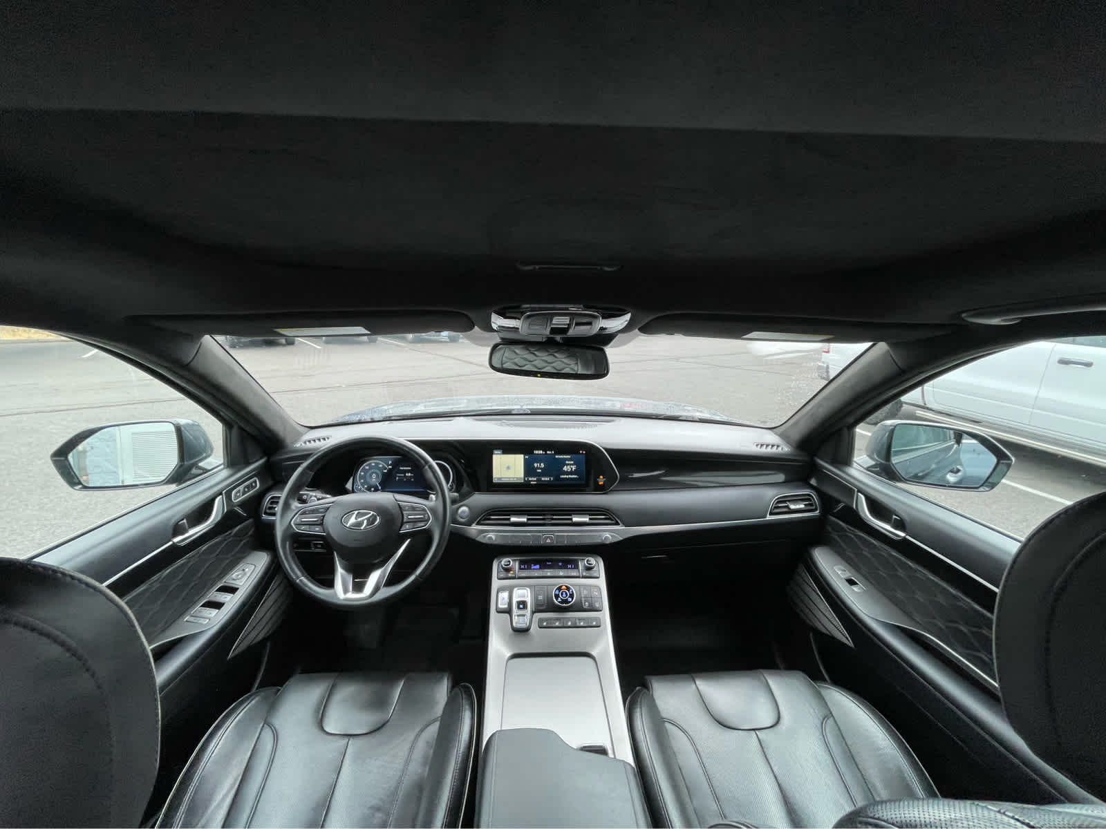 Thumbnail: 2020 Hyundai Palisade - 13