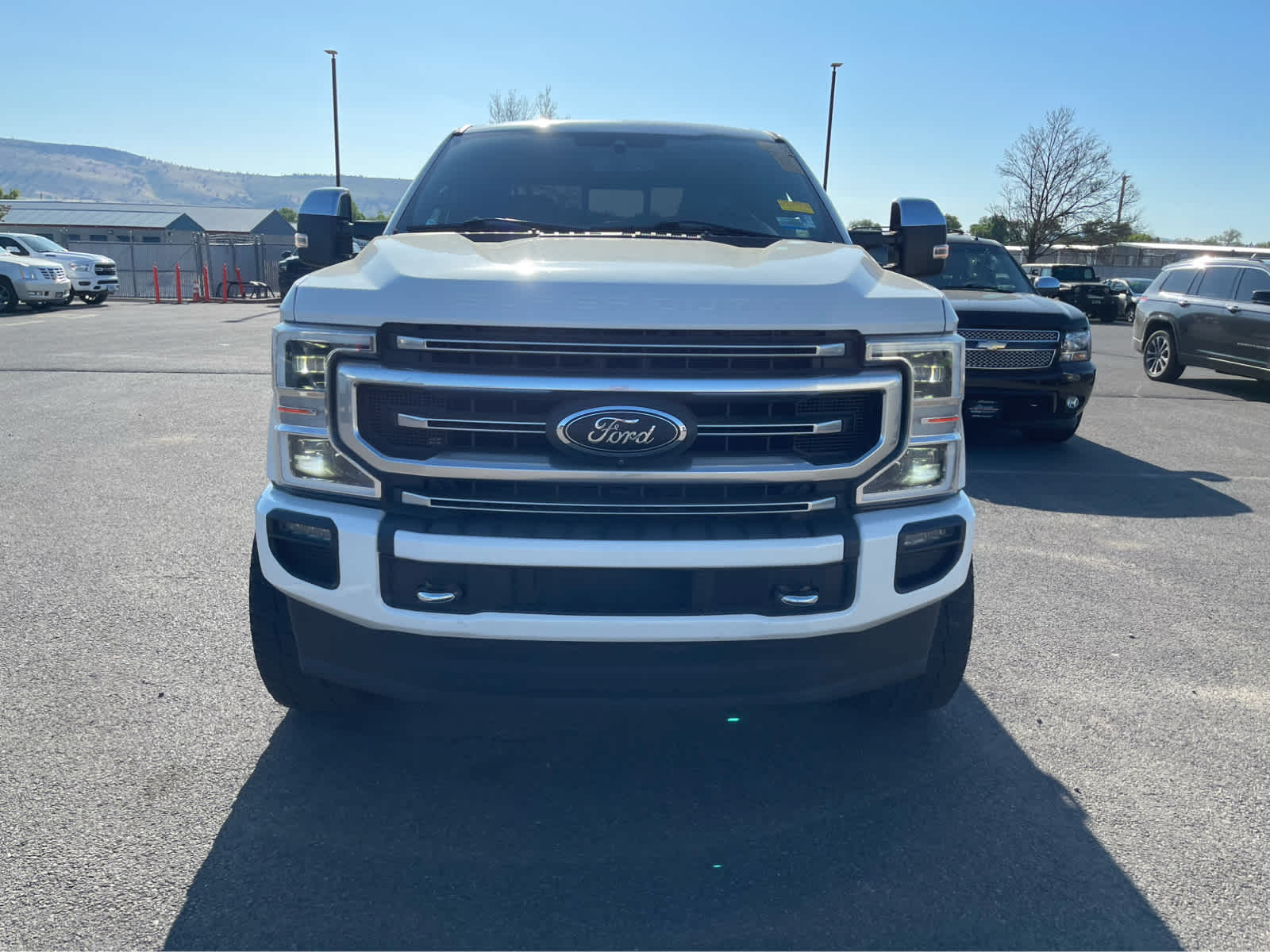 2020 Ford F-250  2