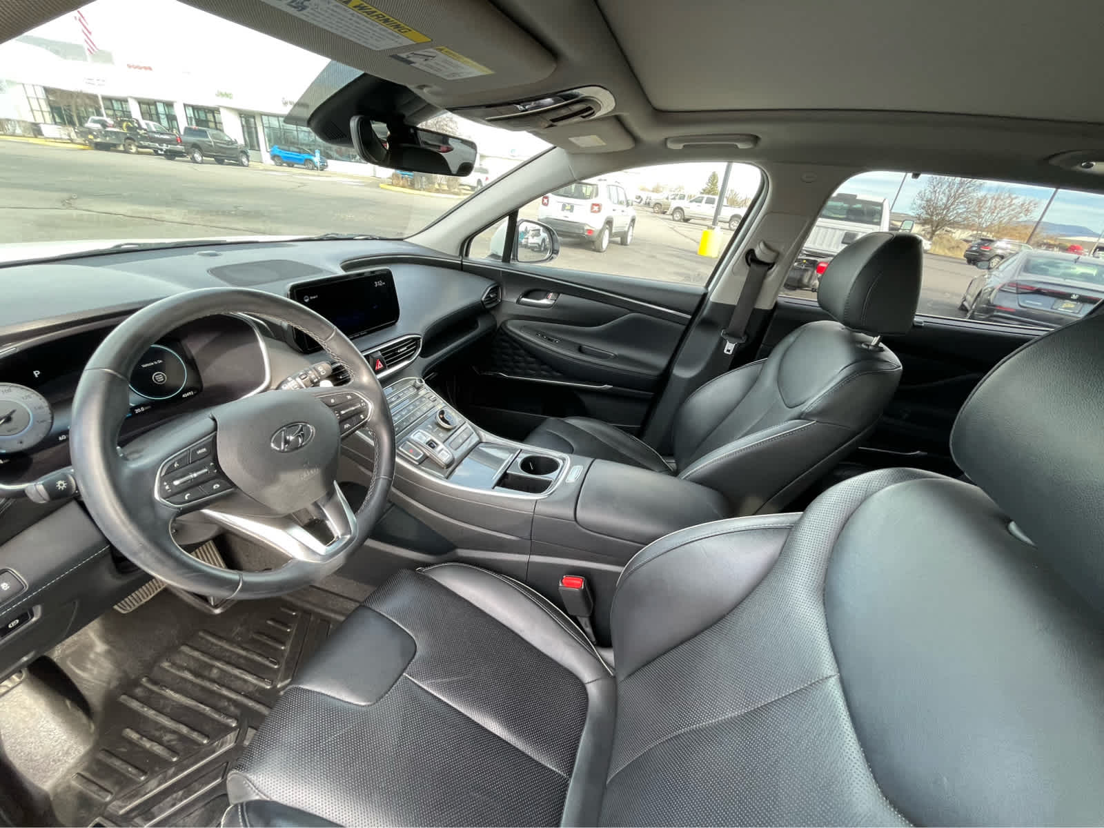 Thumbnail: 2022 Hyundai Santa Fe - 7