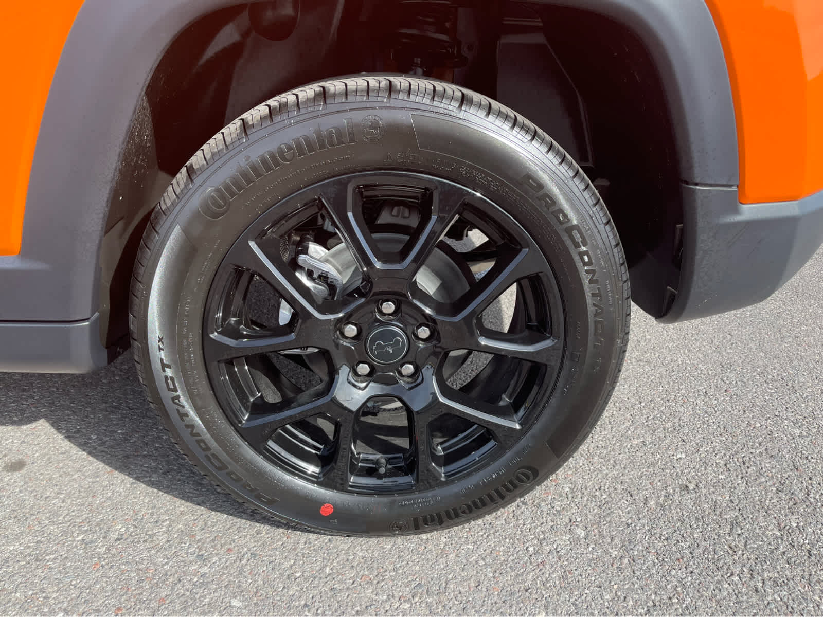 Thumbnail: 2026 Jeep Compass - 11