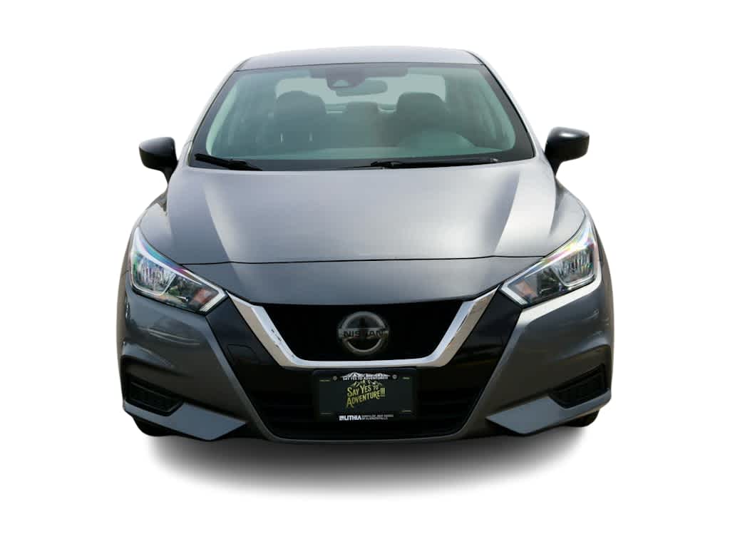 Thumbnail: 2020 Nissan Versa - 2