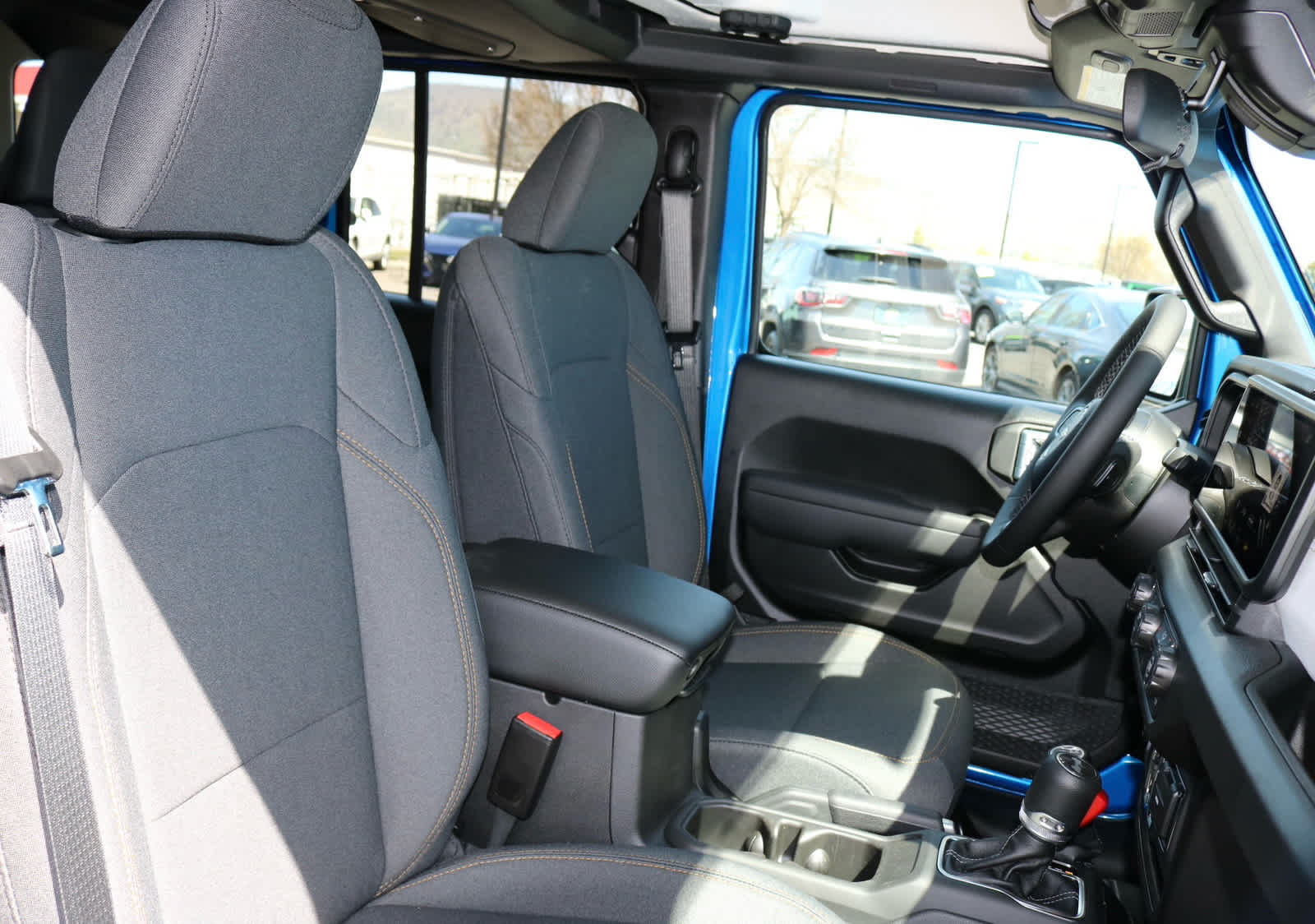 Thumbnail: 2026 Jeep Wrangler - 23