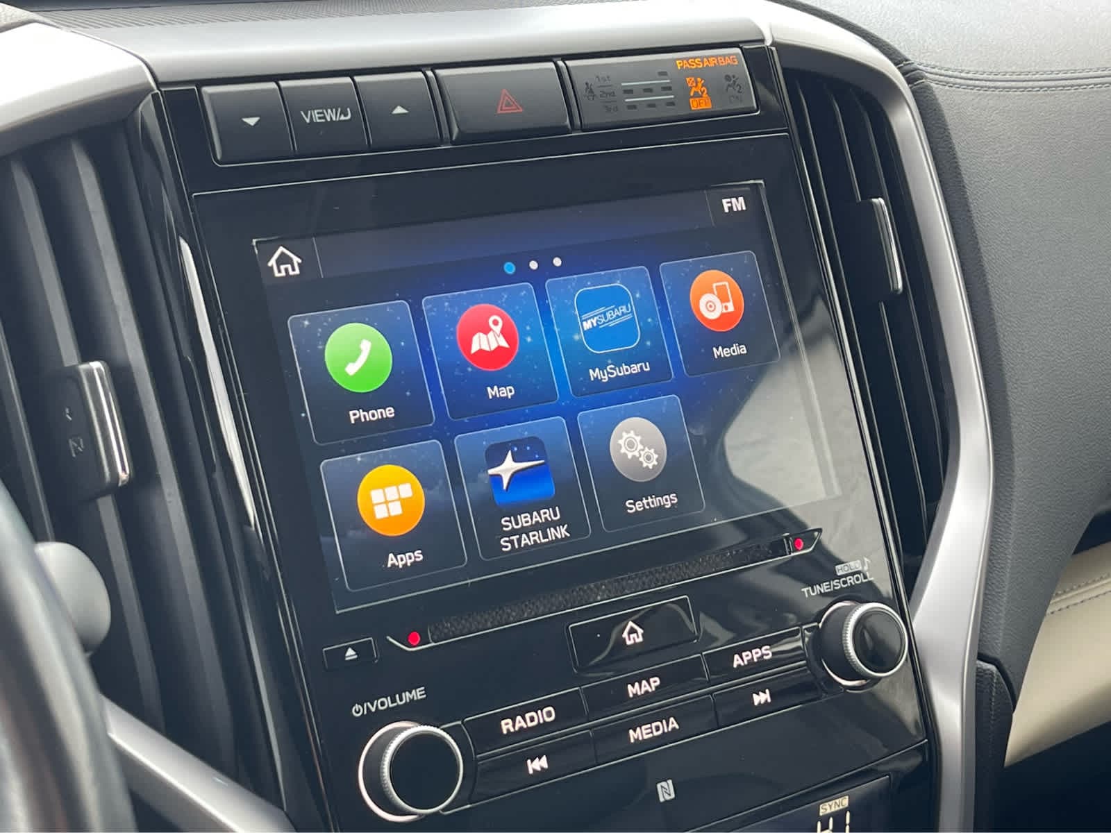 Thumbnail: 2021 Subaru Ascent - 13