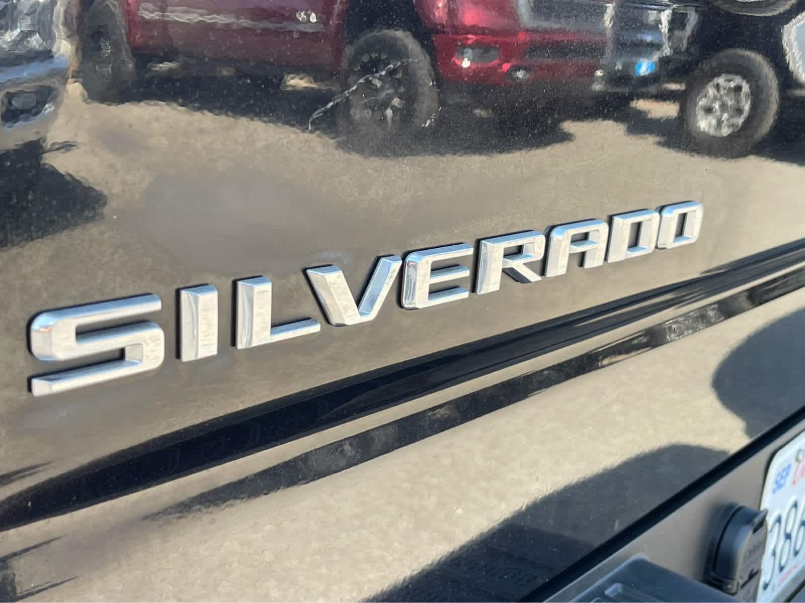 Thumbnail: 2021 Chevrolet Silverado 1500 - 7